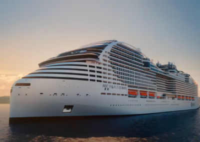 MSC Crociere e NDI