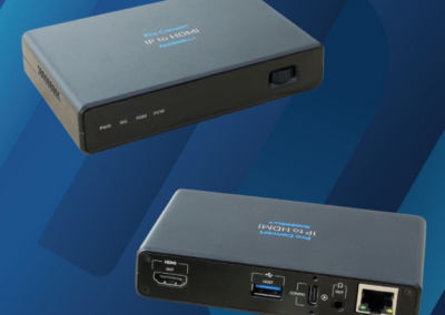 Pro Convert IP to HDMI