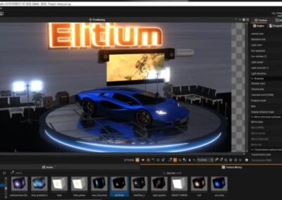 Elitium plugin per la calibrazione