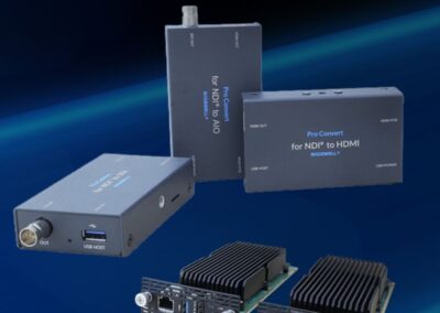 Nuovo firmware Pro Convert