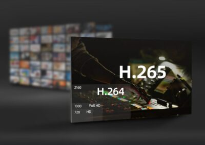 E3 Kiloview: l’encoder video 4K multi-interfaccia per streaming professionale