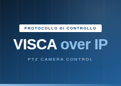 VISCA OVER IP
