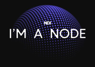 NDI a IBC 2026, il video IP diventa ecosistema