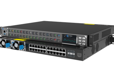 Kiloview AVX24-4 Media HUB: lo switch che parla la lingua dell’AV