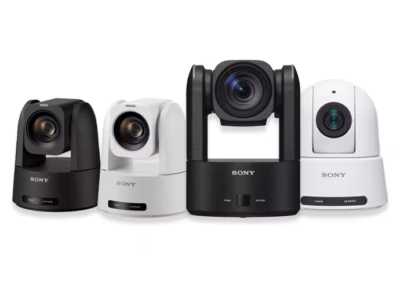 Sony presenta SRG-AS10 e SRG-XS10 per il video 4K compatto