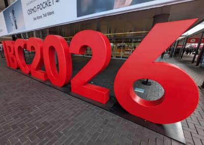 IBC 2026, terza parte: la rete, la regia e il software