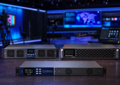 Kiloview Cradle Series per infrastrutture video IP modulari