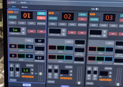 Un RCP per tutte le camere: come Sony porta il controllo camera su IP, dal PTZ al cinema al broadcast
