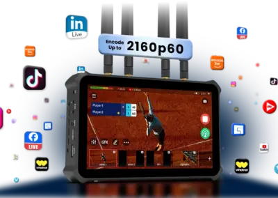 Magewell porta a IBC2026 Director Plus e nuovi decoder IP 4K